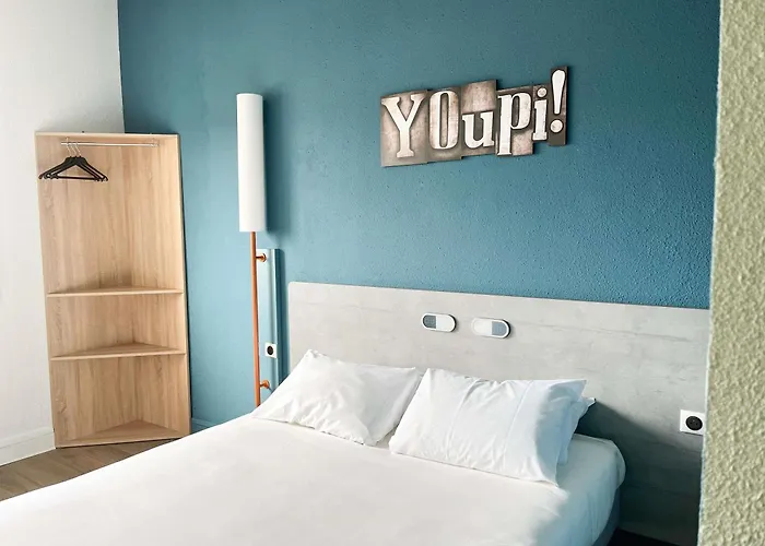 Ibis Budget Saint Christol Les Alès