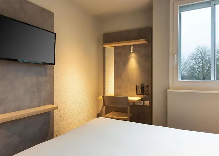 ibis budget Antony Massy rénové 2024