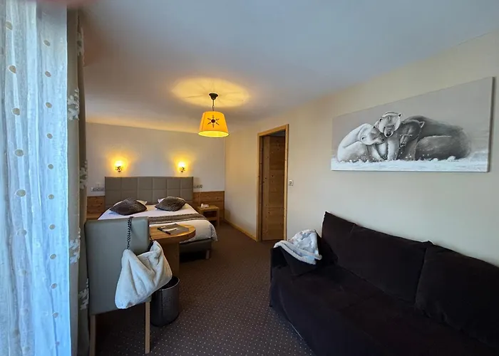 Hotel L'Ensoleillé