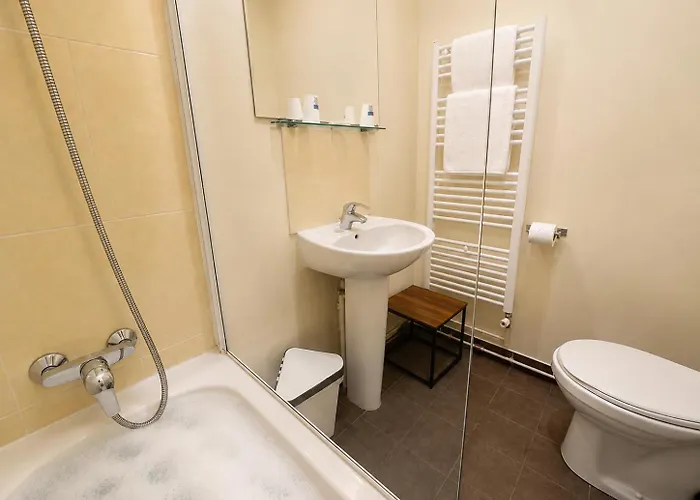 Hôtel des Bains 24h 7j Paris centre à 10 min