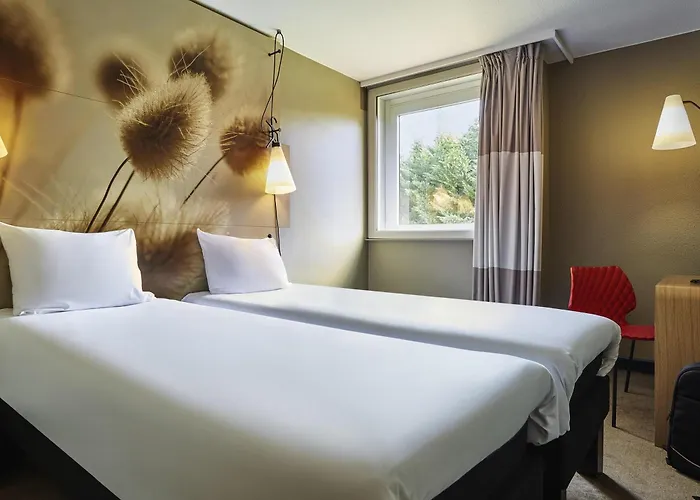 ibis Paris Marne la Vallee Emerainville