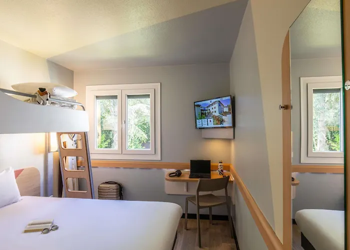 ibis budget Marne la Vallée