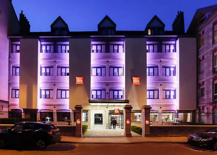 Ibis Besancon Centre Ville