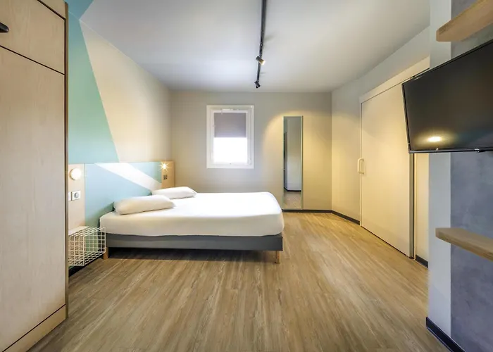 Ibis Budget Forbach Centre