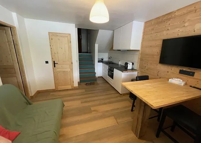 Mountainhotel Saint Roch