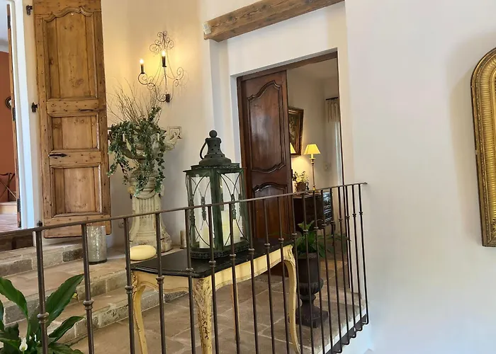 Villa Hautvallon - Peaceful Escape In Provence