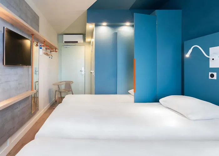Ibis Budget Rouen Centre Rive Gauche