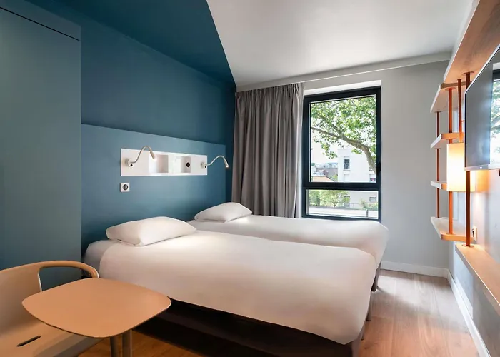 ibis budget Rouen Centre Rive Gauche - Opening September 2020