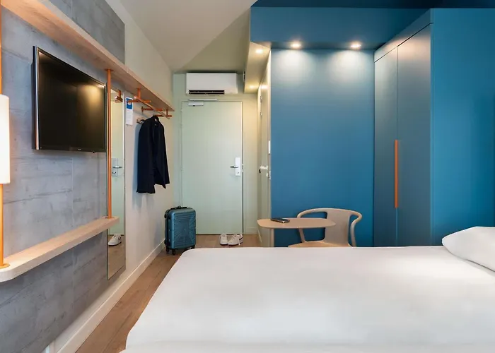ibis budget Rouen Centre Rive Gauche - Opening September 2020