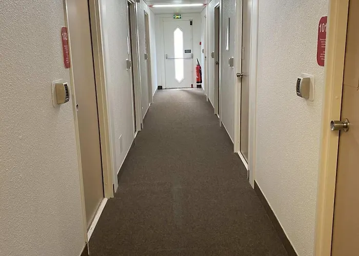 Hôtel F1 Verdun
