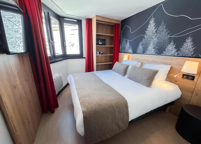 Belambra Clubs Avoriaz - Les Cimes Du Soleil