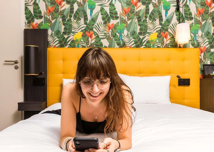 Ibis Styles Puteaux Paris La Defense Hotel