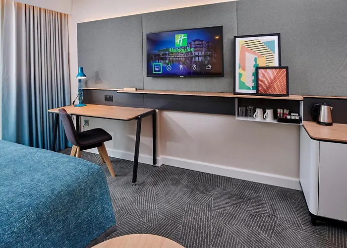 Holiday Inn - Bordeaux-Merignac By Ihg