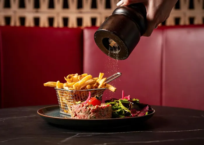 Moxy Paris Val D'Europe Hotel Montevrain