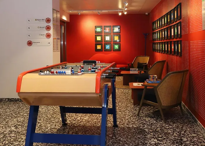Dali Hôtel Montauban