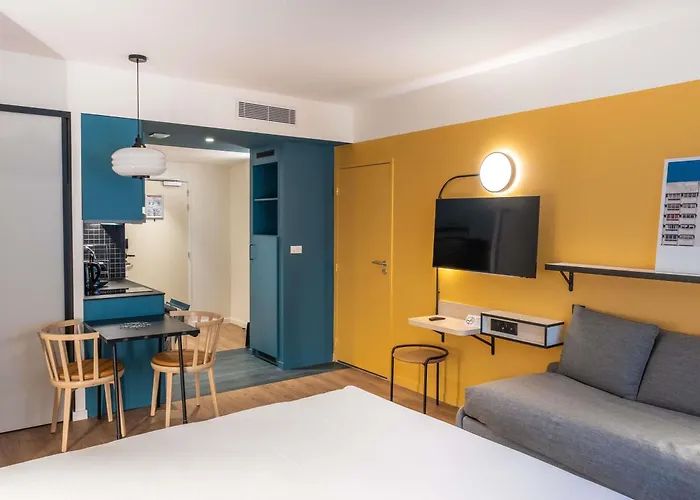 Aparthotel Adagio Access Rouen Centre Cathedrale