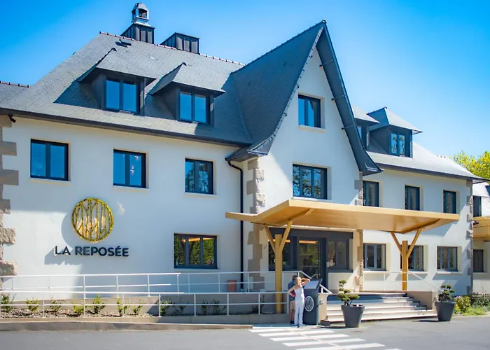 La Reposée Hôtel Spa