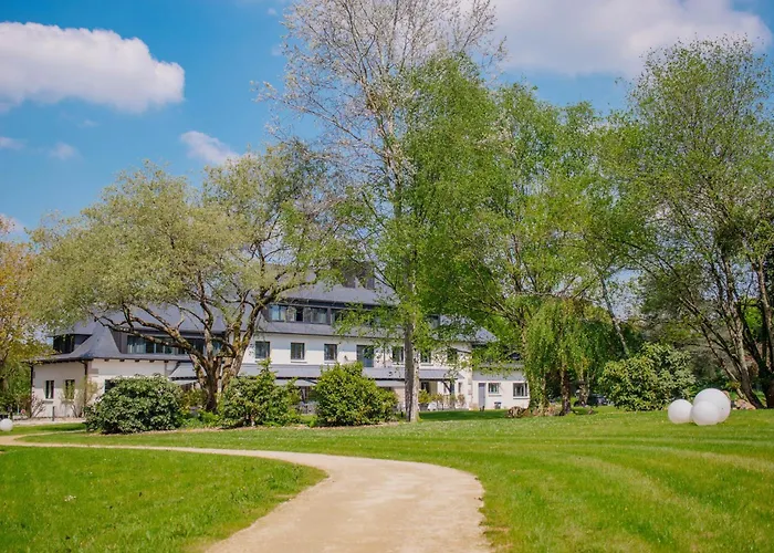 La Reposée Hôtel Spa