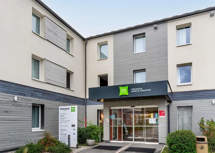 ibis Styles Prévessin Genève Aéroport