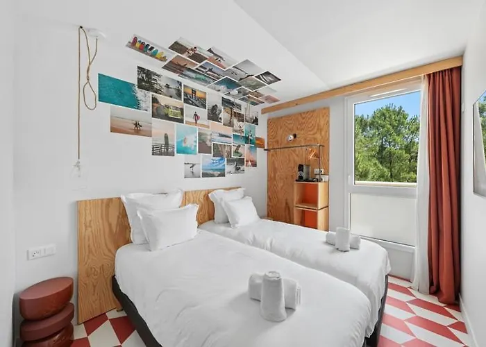 All Suites Hostel - Bassin d'Arcachon - Dune du Pilat