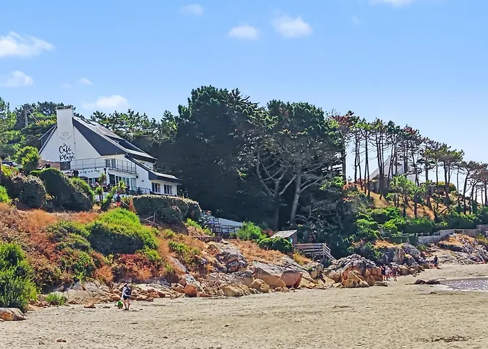 Les villas de La Plage