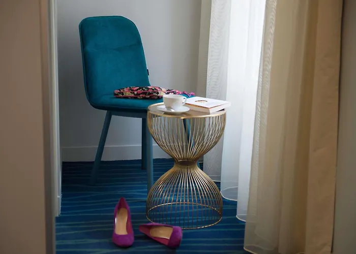 Hotel Mercure Paris Suresnes Longchamp