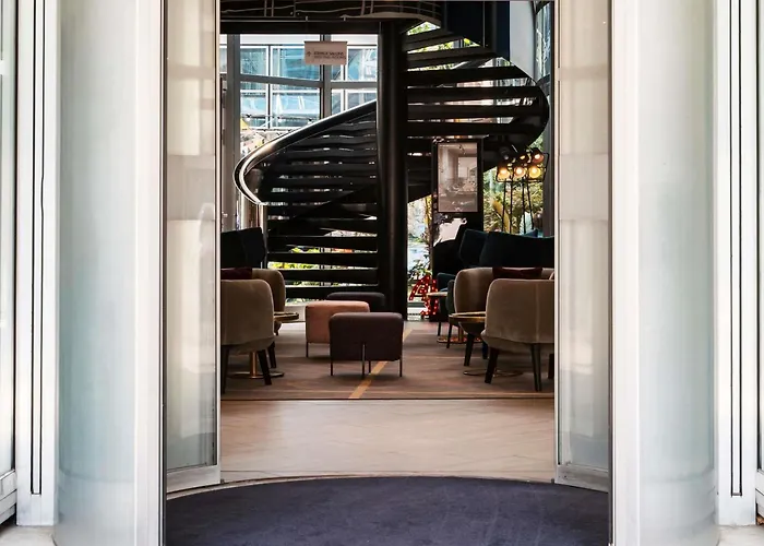 Mercure Paris La Defense Grande Arche Nanterre