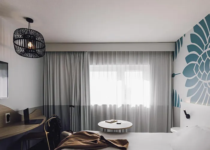 ibis Styles Nancy Laxou (Room service disponible)