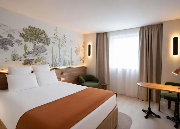 Mercure Paris Val De Fontenay