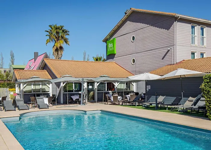 ibis Styles Aubagne Gemenos