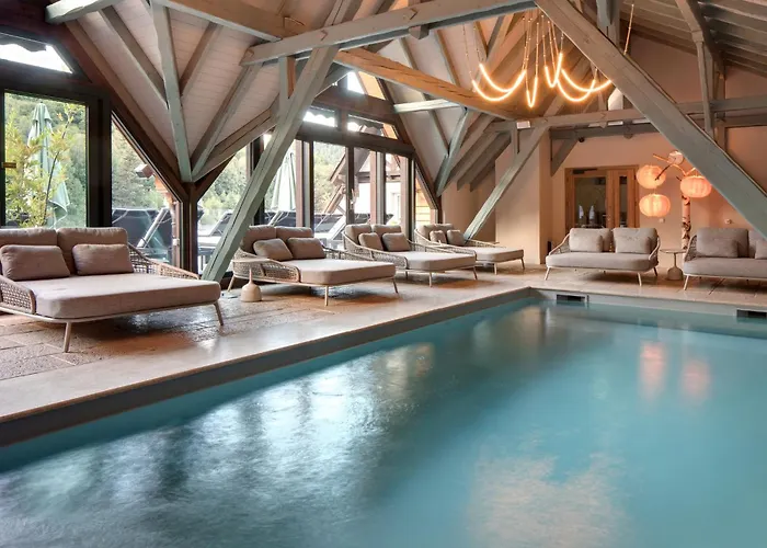 Hostellerie La Cheneaudière&Spa