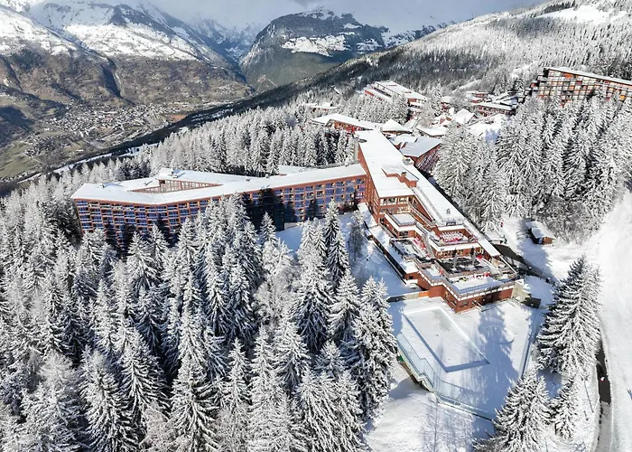 Belambra Clubs Arc 1800 - Hotel Du Golf Les Arcs 