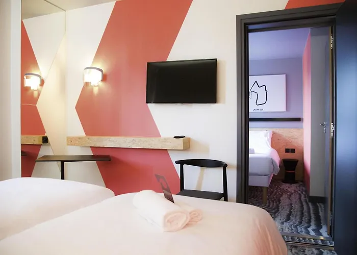 ibis Styles Bâle-Mulhouse Aéroport
