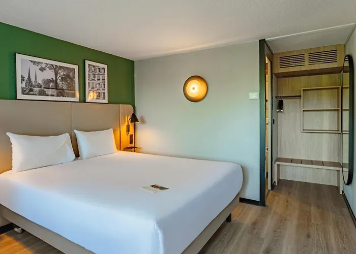 Campanile Nature Montargis - Amilly