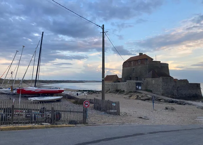 Hôtel Des Argousiers