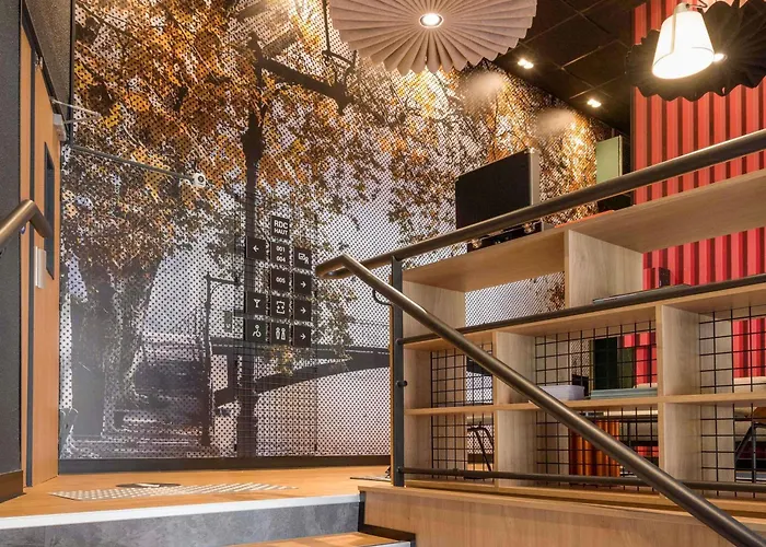 Hotel Ibis Annecy - Cran-Gevrier