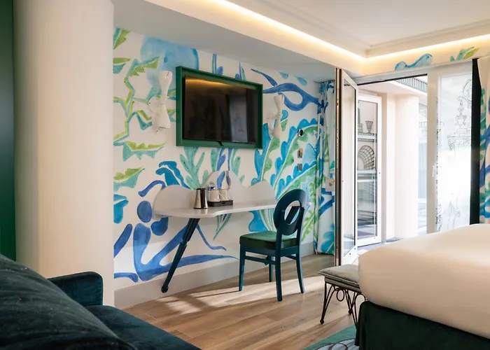 Hôtel Le Magnifique Paris