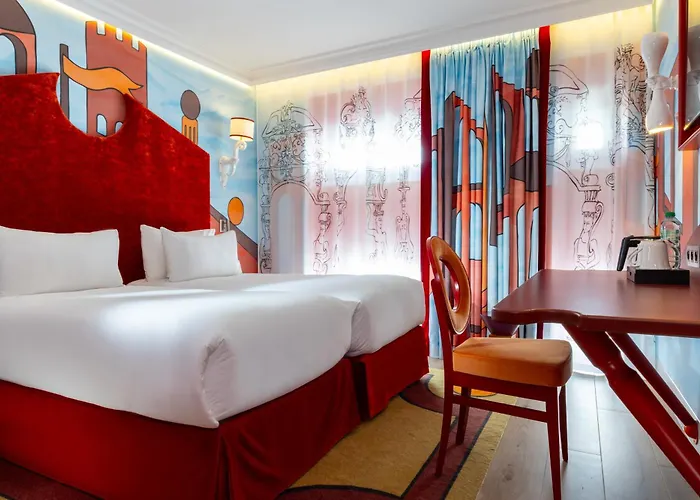 Hôtel Le Magnifique Paris