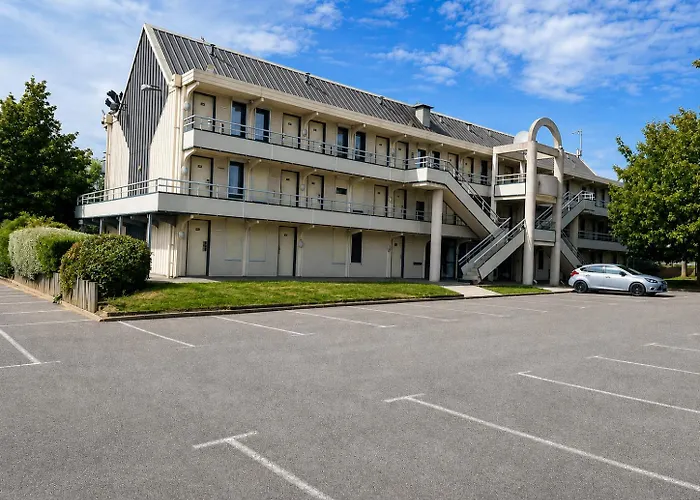 Hôtel Première Classe Compiègne Jaux