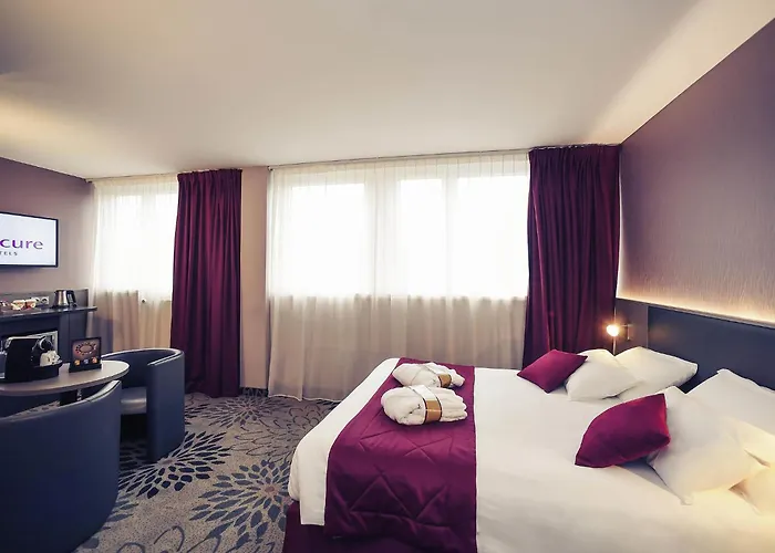 Mercure Saint Lo Centre