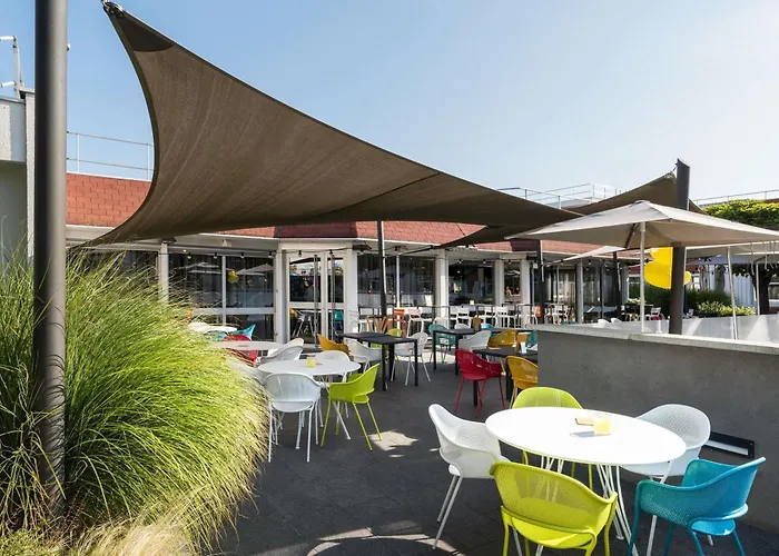 Novotel Lyon Bron Eurexpo