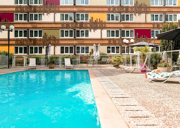 Ibis Styles Besancon
