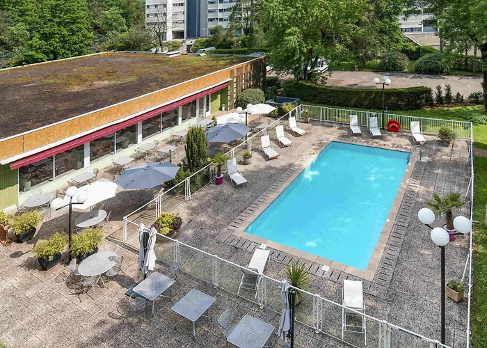 Ibis Styles Besancon