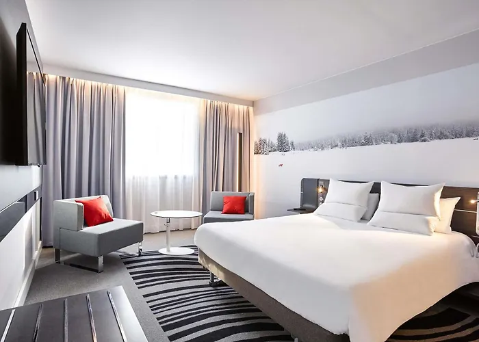 Novotel Lyon Bron Eurexpo