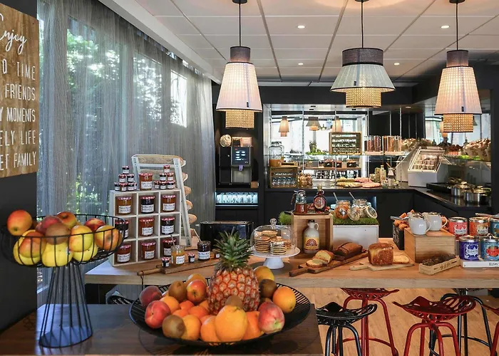 Novotel Evry Courcouronnes