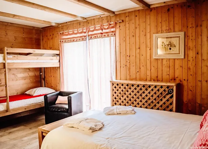 Cafe-Hotel Le Morillon, Domaine Du Grand Massif-Samoens