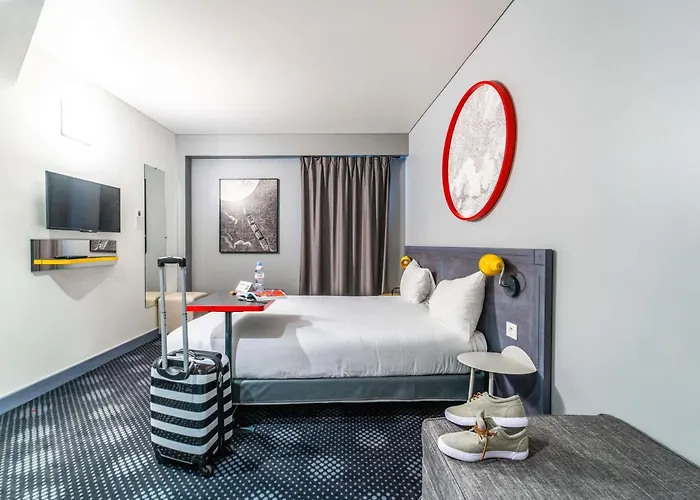 ibis Styles Paris Mairie de Montreuil