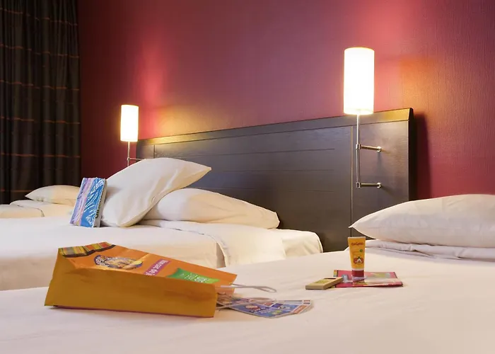 ibis Styles Metz Centre Gare