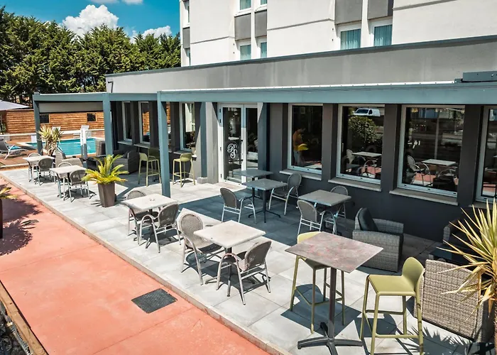 Best Western Hotel Le Bordeaux Sud