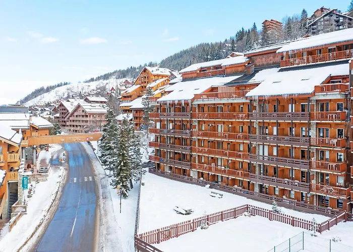Residence Pierre & Vacances Les Ravines Meribel